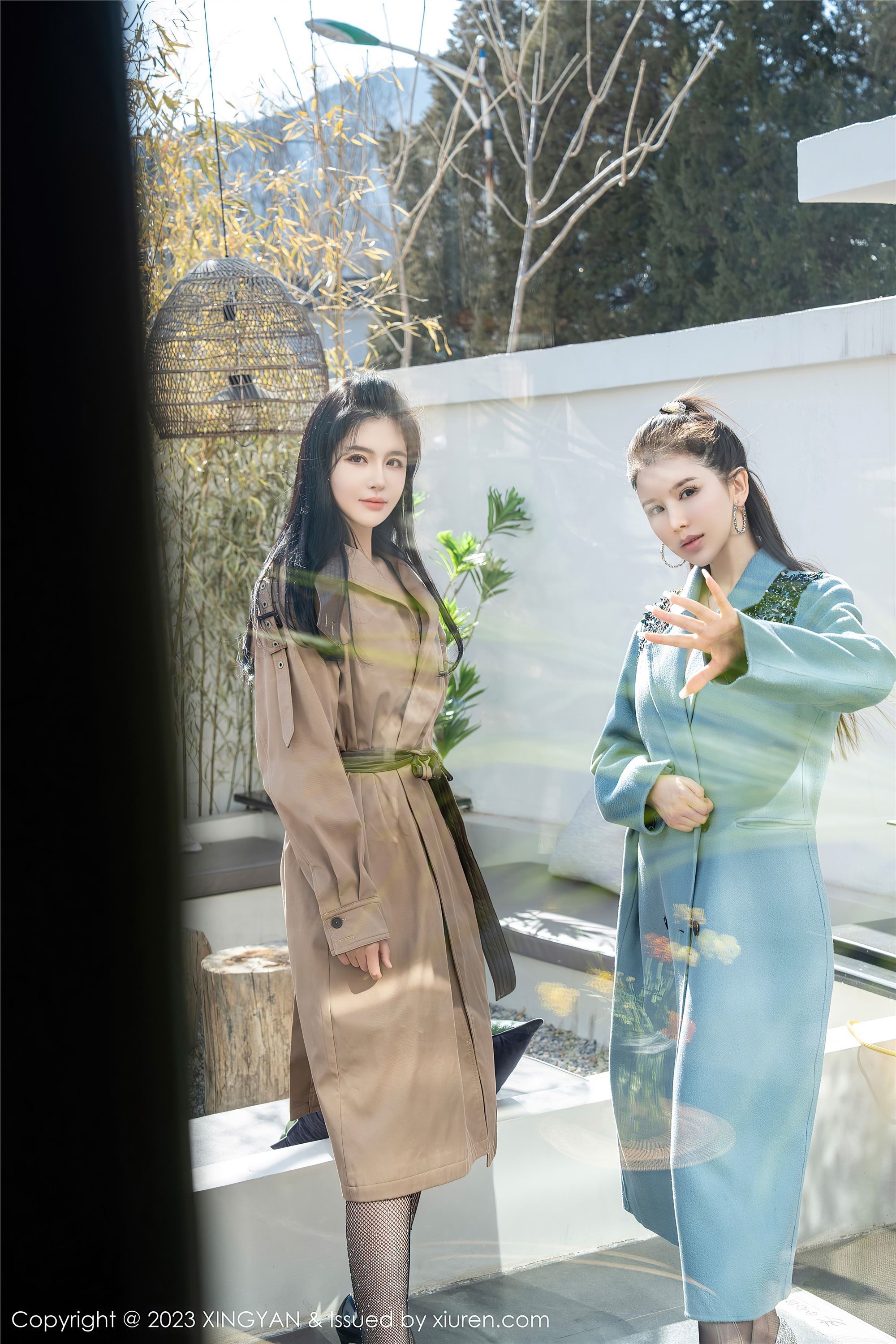 XINGYAN星颜社  2023.04.21 VOL.192 刘钰儿